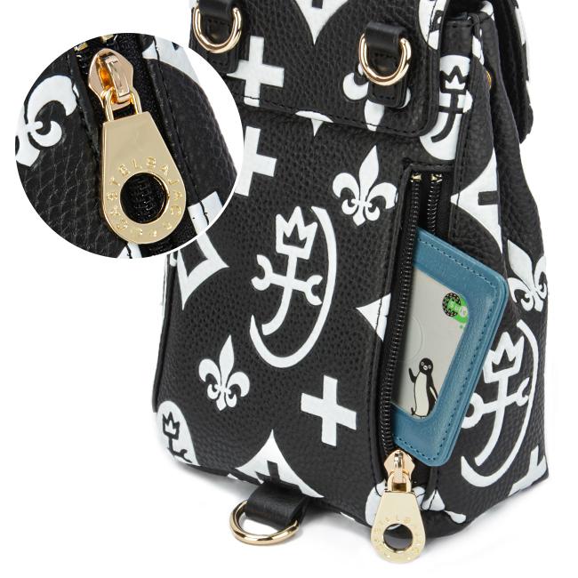 カステルバジャック クレア リュック CASTELBAJAC cb-068731