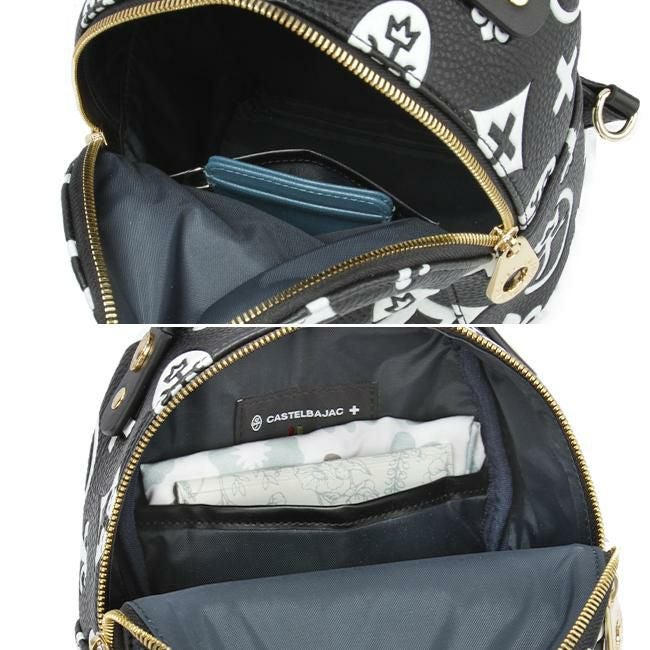 カステルバジャック クレア リュック CASTELBAJAC cb-068732