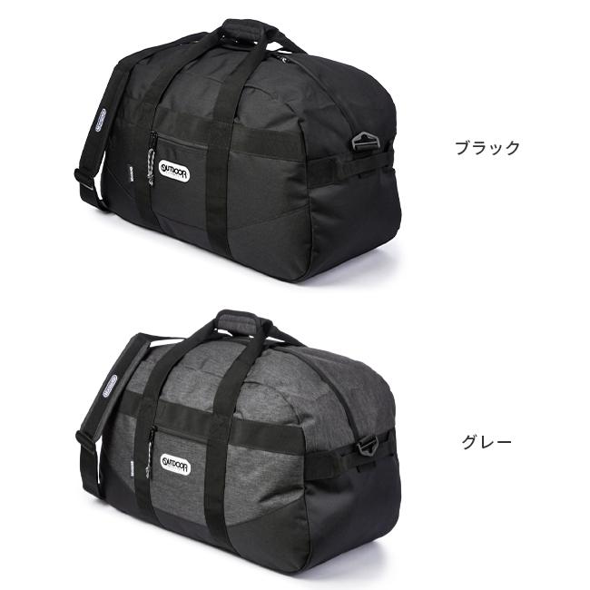 アウトドア トラベル ボストンバッグ OUTDOOR PRODUCTS outd-62372
