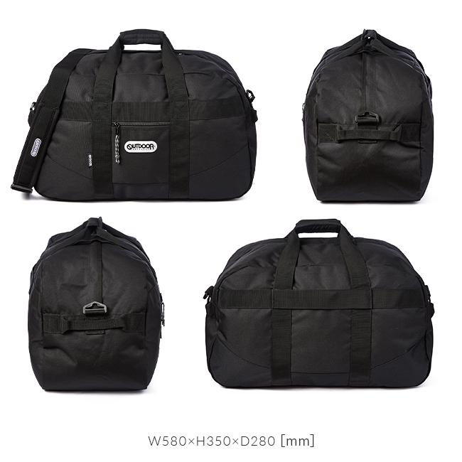 アウトドア トラベル ボストンバッグ OUTDOOR PRODUCTS outd-62372
