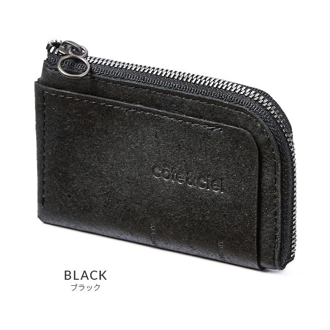 コートエシエル Zippered Wallet ミニウォレット c?te&ciel cc-zippered-wallet
