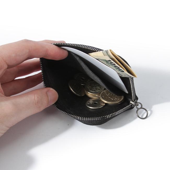 コートエシエル Zippered Wallet ミニウォレット c?te&ciel cc-zippered-wallet