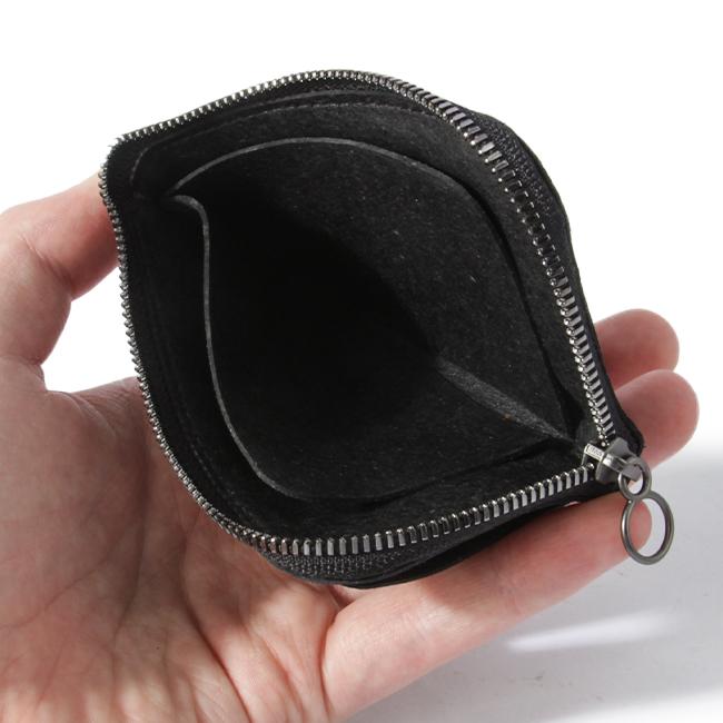 コートエシエル Zippered Wallet ミニウォレット c?te&ciel cc-zippered-wallet
