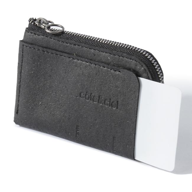 コートエシエル Zippered Wallet ミニウォレット c?te&ciel cc-zippered-wallet