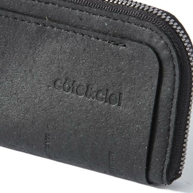 コートエシエル Zippered Wallet ミニウォレット c?te&ciel cc-zippered-wallet