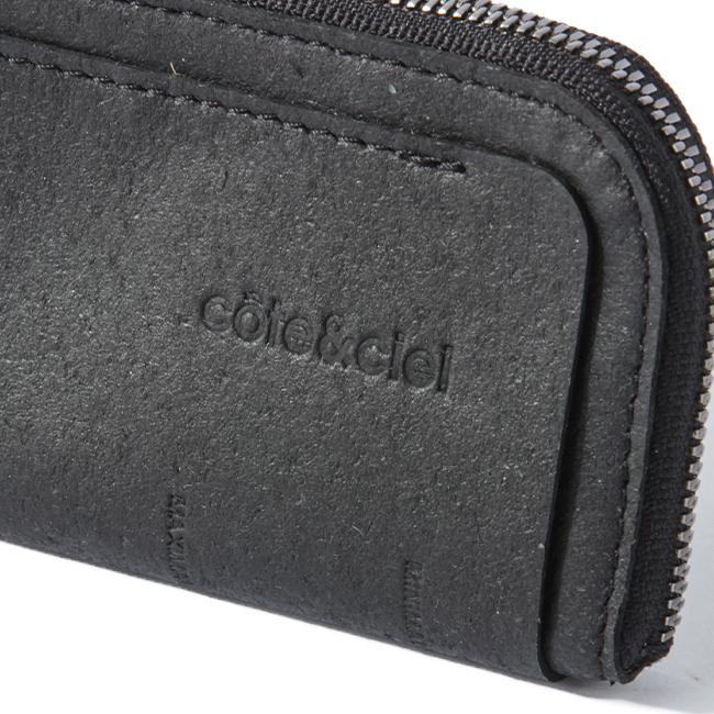 コートエシエル Zippered Wallet ミニウォレット c?te&ciel cc-zippered-wallet