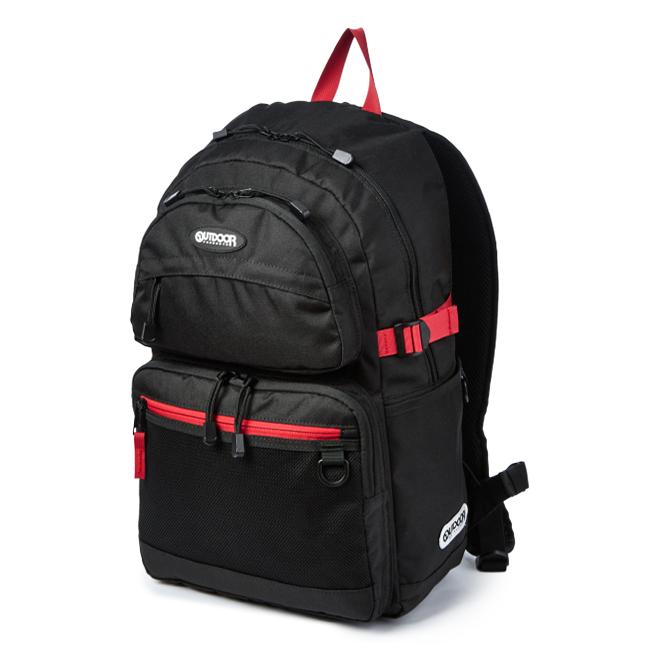 アウトドアプロダクツ リュック 30L A4 チェストベルト ショルダーD