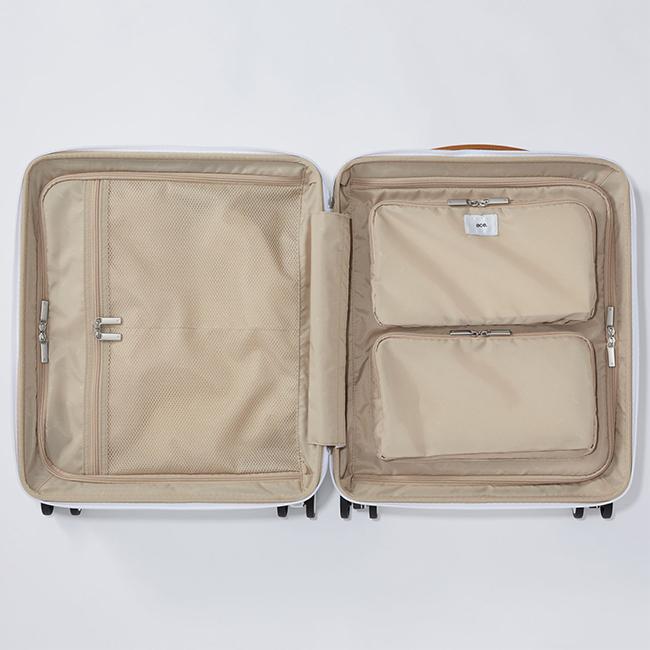 トーキョーレーベル ファーニットZ スーツケース ace. TOKYO LABEL tokyo-05041