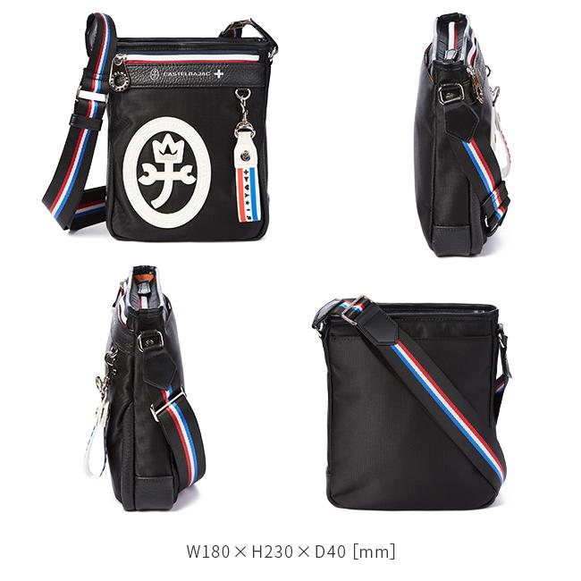 カステルバジャック ドビー2 ショルダーバッグ CASTELBAJAC cb-043111