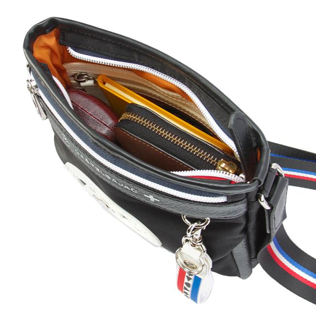 カステルバジャック ドビー2 ショルダーバッグ CASTELBAJAC cb-043111