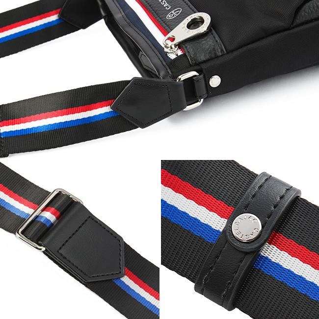 カステルバジャック ドビー2 ショルダーバッグ CASTELBAJAC cb-043111