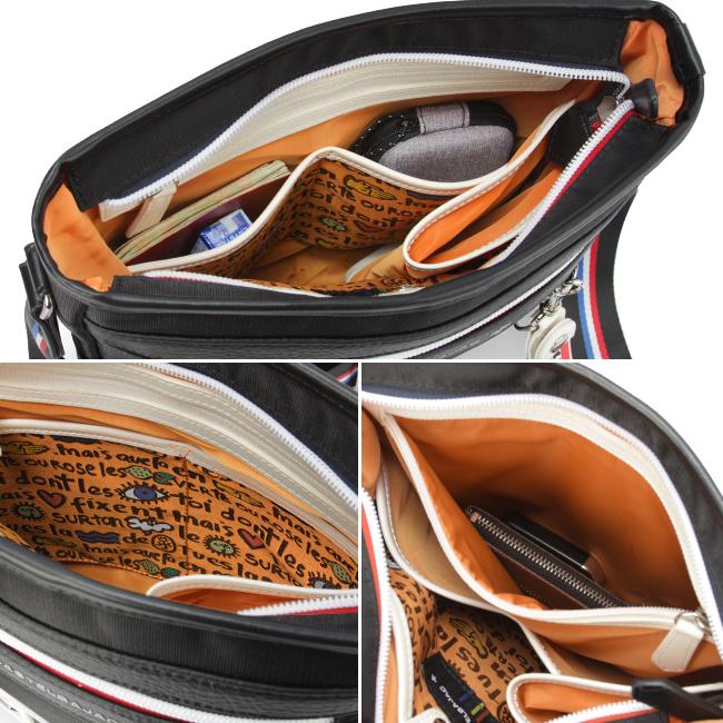 カステルバジャック ドビー2 ショルダーバッグ CASTELBAJAC cb-043112