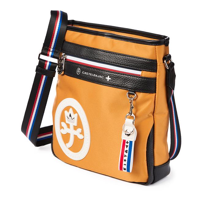 カステルバジャック ドビー2 ショルダーバッグ CASTELBAJAC cb-043112