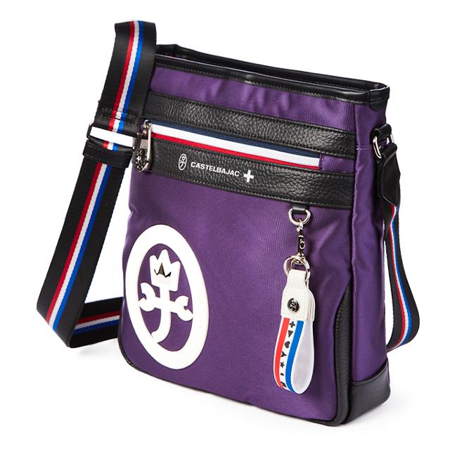 カステルバジャック ドビー2 ショルダーバッグ CASTELBAJAC cb-043112