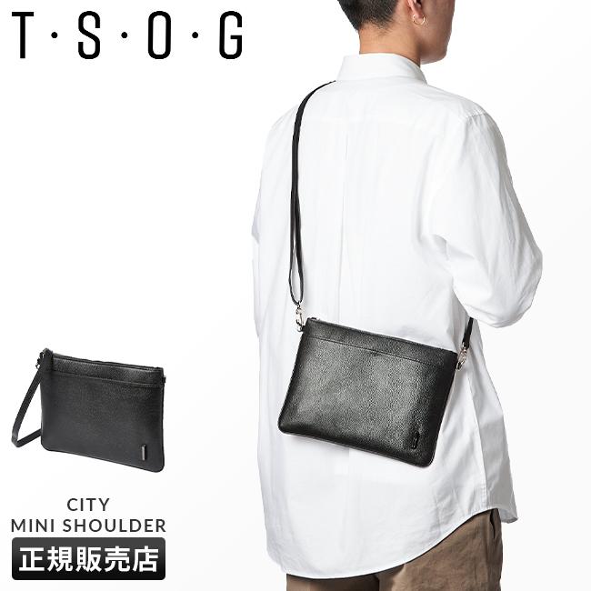 T･S･O･G ラサール ショルダーバッグ  ls22