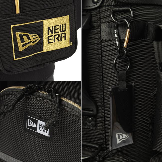 ニューエラ NEW ERA ゴルフ キャディバッグ ゴルフバッグ カート型 9型