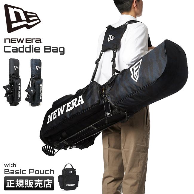 ニューエラ NEW ERA ゴルフ キャディバッグ ゴルフバッグ スタンド