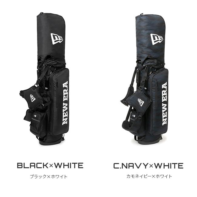 ニューエラ NEW ERA ゴルフ キャディバッグ ゴルフバッグ スタンド