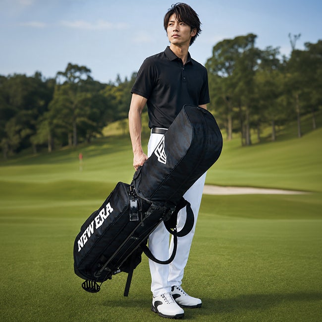 ニューエラ ゴルフ ゴルフ ゴルフ NEW ERA GOLF caddie-stand