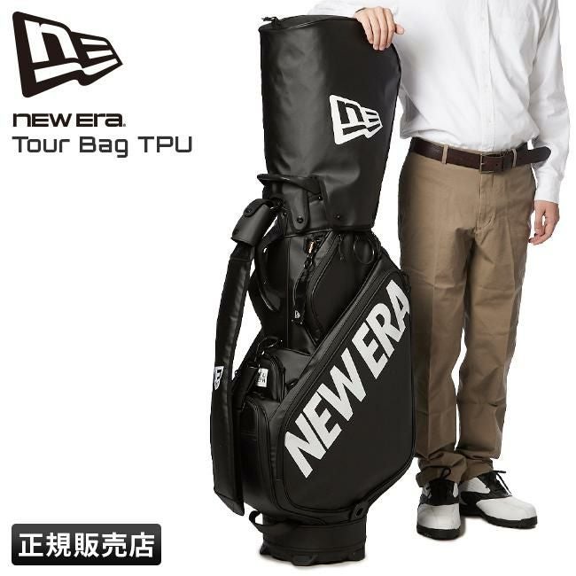ニューエラ NEW ERA ゴルフ キャディバッグ ゴルフバッグ カート型式
