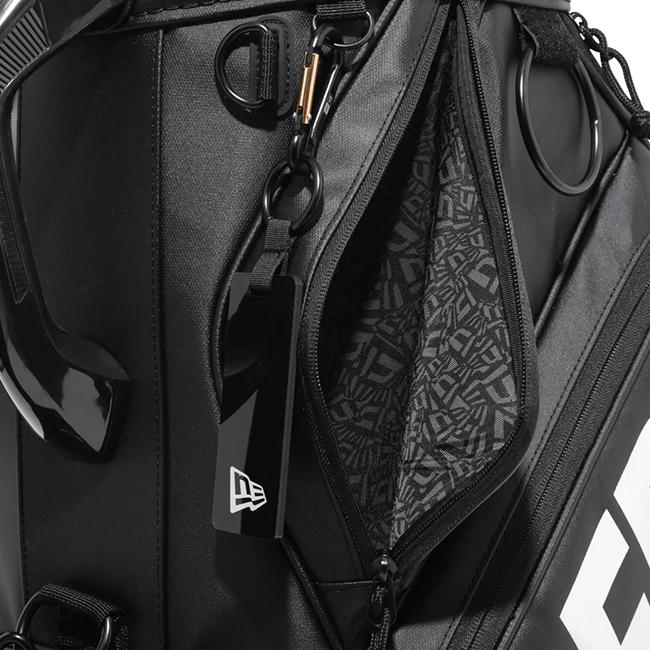 ニューエラ NEW ERA ゴルフ キャディバッグ ゴルフバッグ カート型式
