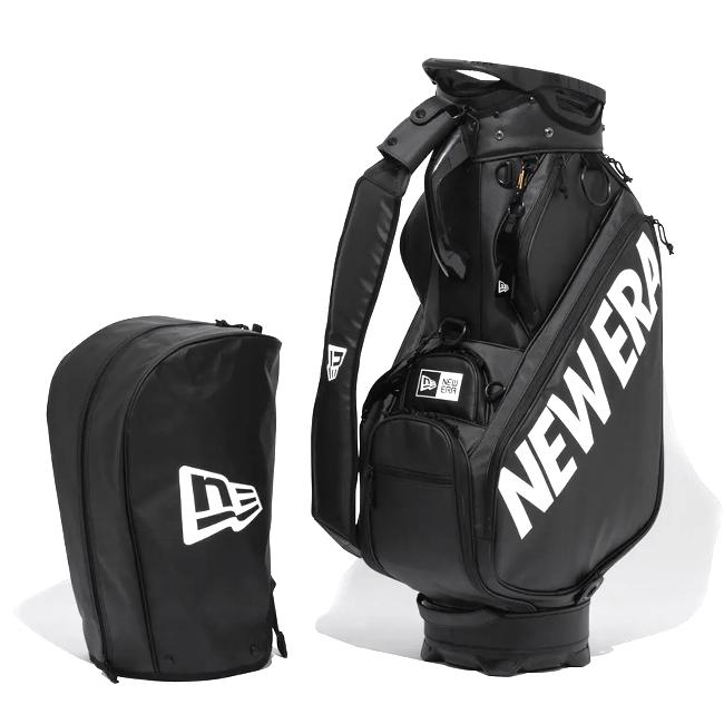 ニューエラ NEW ERA ゴルフ キャディバッグ ゴルフバッグ カート型式