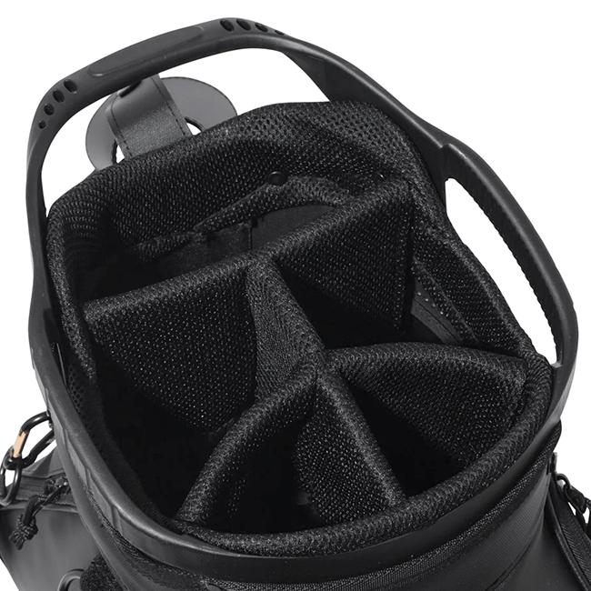ニューエラ NEW ERA ゴルフ キャディバッグ ゴルフバッグ カート型式