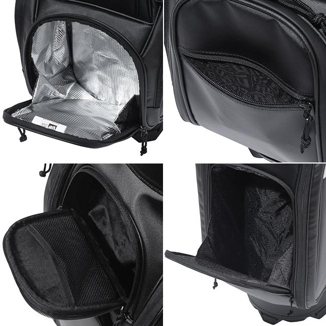 ニューエラ NEW ERA ゴルフ キャディバッグ ゴルフバッグ カート型式