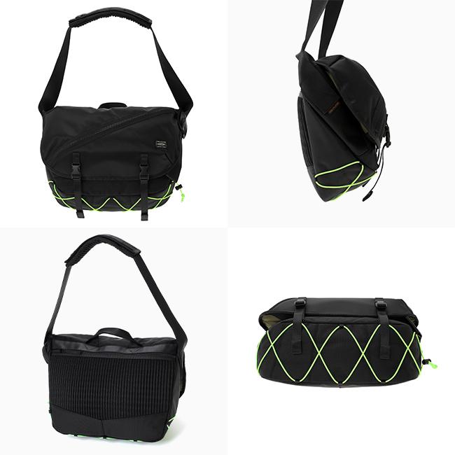 POTR シングス メッセンジャーバッグ 674-17865 THINGS