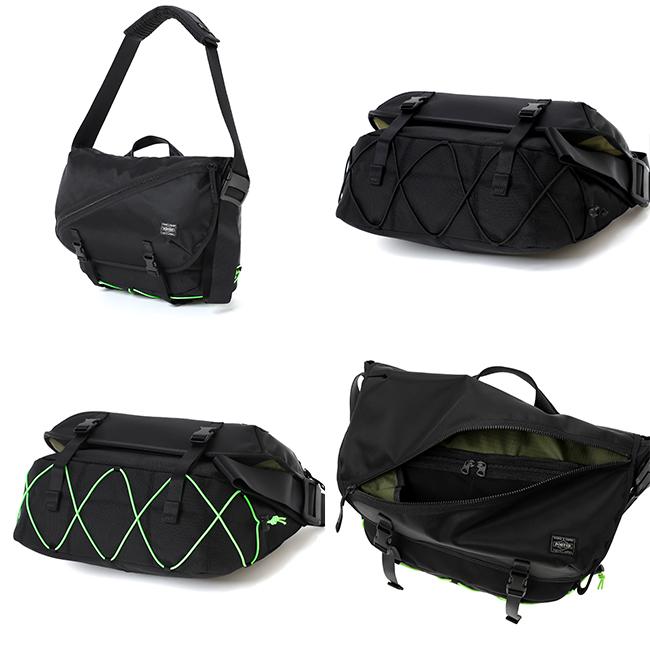 ポーターメッセンジャーバック THINGS(シングス) MESSENGER BAG | 吉田カバンホームページ | YOSHIDA