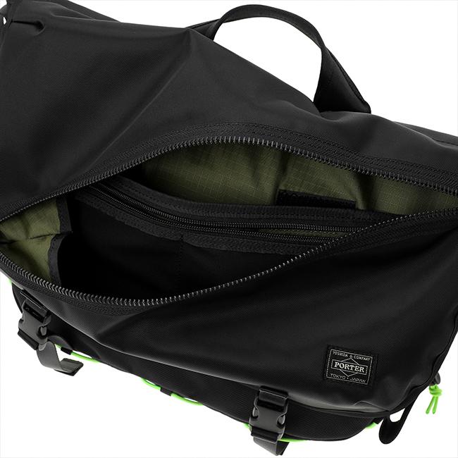 POTR シングス メッセンジャーバッグ 674-17865 THINGS