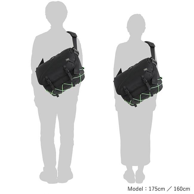 POTR シングス メッセンジャーバッグ 674-17865 THINGS