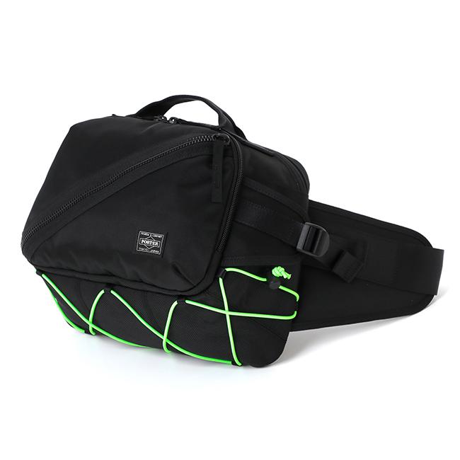 ポーター シングス ウエストバッグ 674-17866 PORTER THINGS WAIST BAG