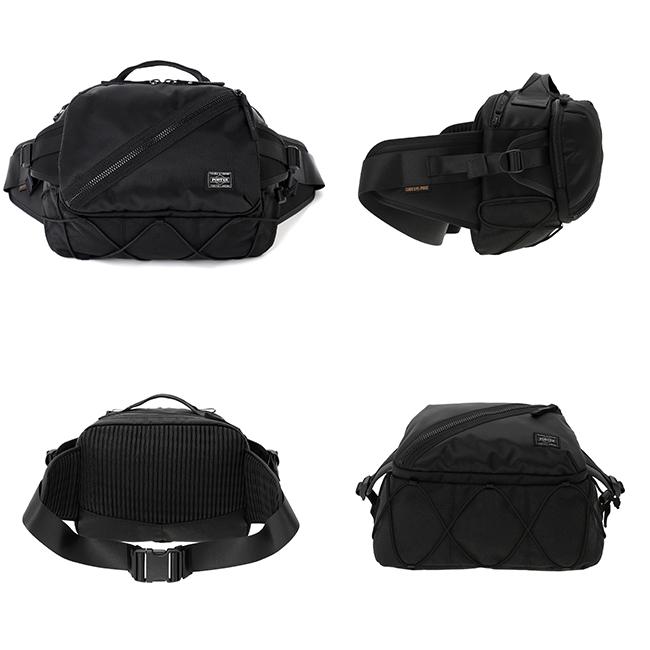 吉田カバン/ポーター/シングス/ウエストバッグ/11インチiPad【674