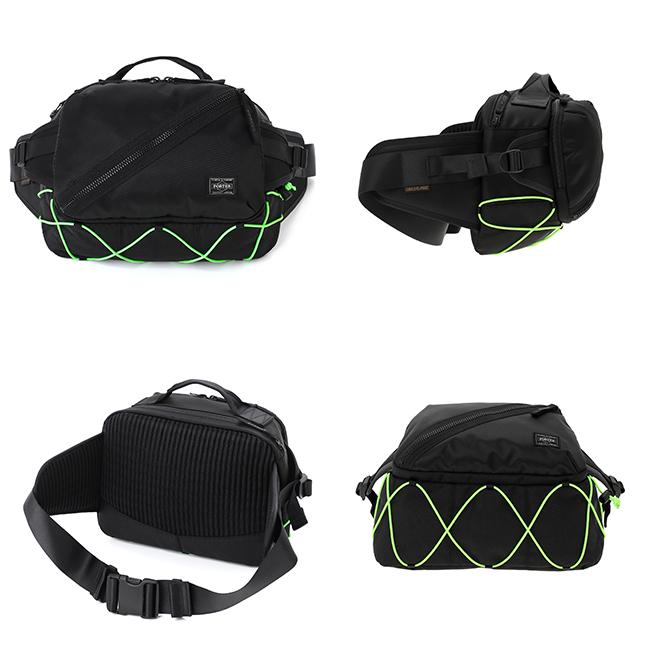 ⭐︎新品⭐︎PORTER THINGS WAIST BAG吉田カバンポーター ポーター シングス ウエストバッグ 674-17866 PORTER THINGS WAIST BAG