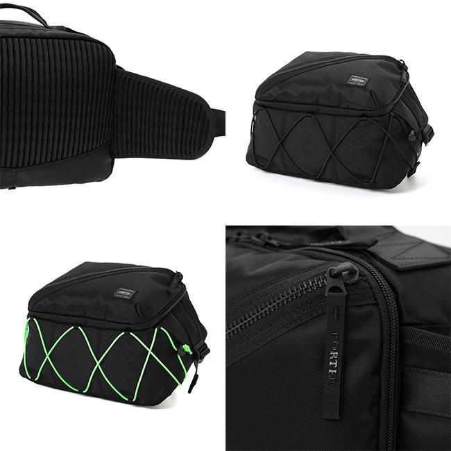 ⭐︎新品⭐︎PORTER THINGS WAIST BAG吉田カバンポーター THINGS WAIST BAG | Yoshida&Co. & Co.