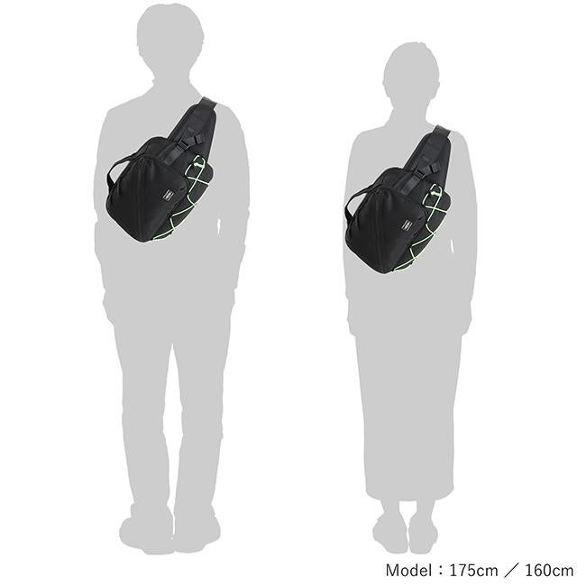 ポーター シングス ウエストバッグ 674-17866 PORTER THINGS WAIST BAG