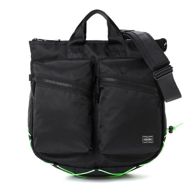 ポーター シングス 2WAY ヘルメットバッグ 674-17923 PORTER THINGS