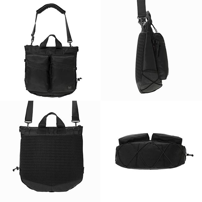 ポーター　アーバンリサーチ　LOWERCASE ヘルメットバッグ　ブラック 楽天市場】『別注』S.M.L×DOORS S.M.Lヘルメットバッグ／アーバン