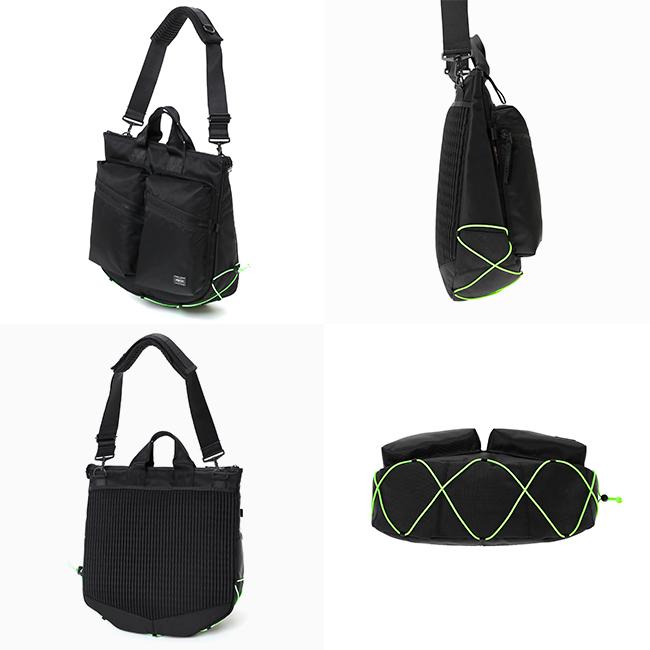 ポーター シングス 2WAY ヘルメットバッグ 674-17923 PORTER THINGS ポーター シングス 2WAY ヘルメットバッグ 674-17923 PORTER THINGS