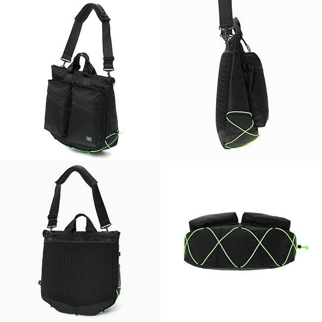 POTR シングス 2WAYヘルメットバッグ 674-17923 THINGS