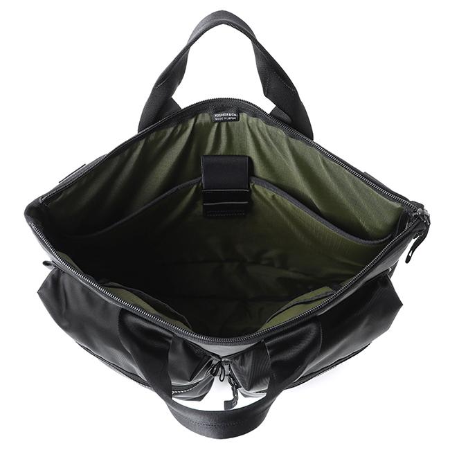 ポーター シングス 2WAY ヘルメットバッグ 674-17923 PORTER THINGS