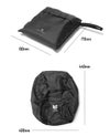 コードオブベル レインカバー packble-rain-x-pac