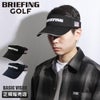 ブリーフィング ゴルフ アクセサリ 帽子 BRIEFING GOLF basic-visor