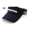 ブリーフィング ゴルフ アクセサリ 帽子 BRIEFING GOLF basic-visor