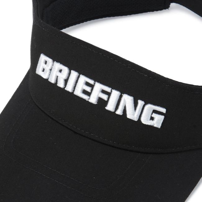 ブリーフィング ゴルフ アクセサリ 帽子 BRIEFING GOLF basic-visor