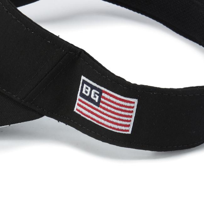 ブリーフィング ゴルフ アクセサリ 帽子 BRIEFING GOLF basic-visor