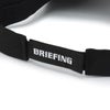 ブリーフィング ゴルフ アクセサリ 帽子 BRIEFING GOLF basic-visor