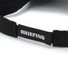 ブリーフィング ゴルフ アクセサリ 帽子 BRIEFING GOLF basic-visor