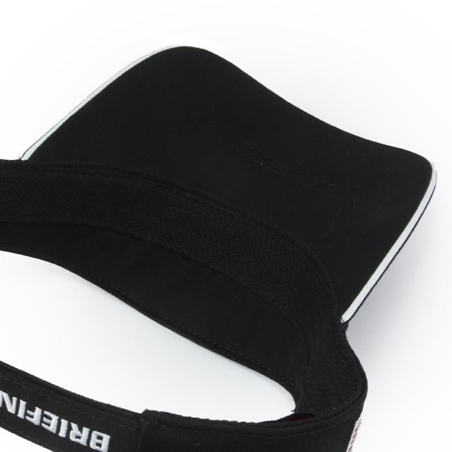 ブリーフィング ゴルフ アクセサリ 帽子 BRIEFING GOLF basic-visor